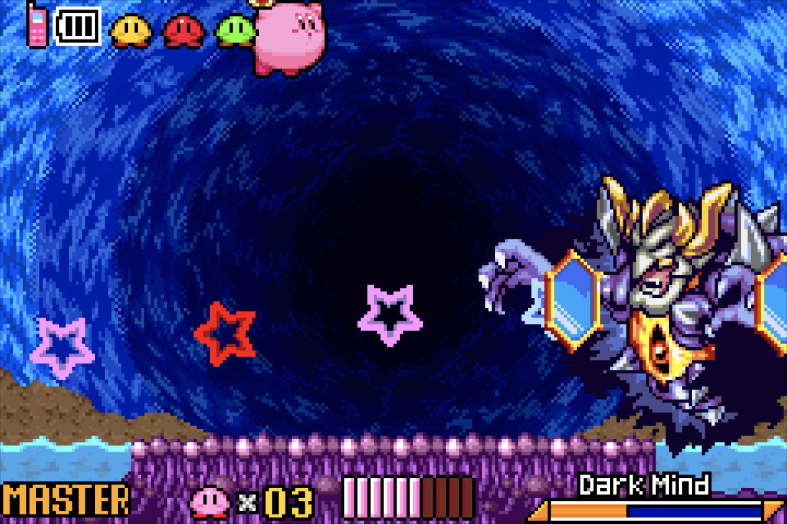 Dark Mind Kirby Wiki Fandom