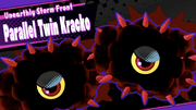 Parallel Twin Kracko Splash Screen
