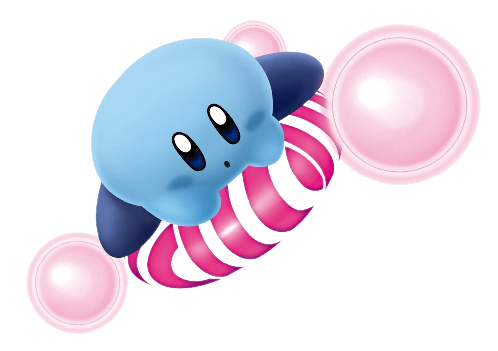 Blue Kirby Kirby Wiki Fandom