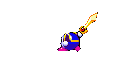 Sprite animado Meta Knight 2 (KPDL)