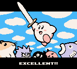 Répertoire des pouvoirs de Kirby: Epée arc-en-ciel