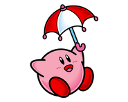 Parasol | Kirby Wiki | Fandom