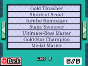 Checklist 5