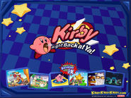 KRBAY Wallpaper Logo