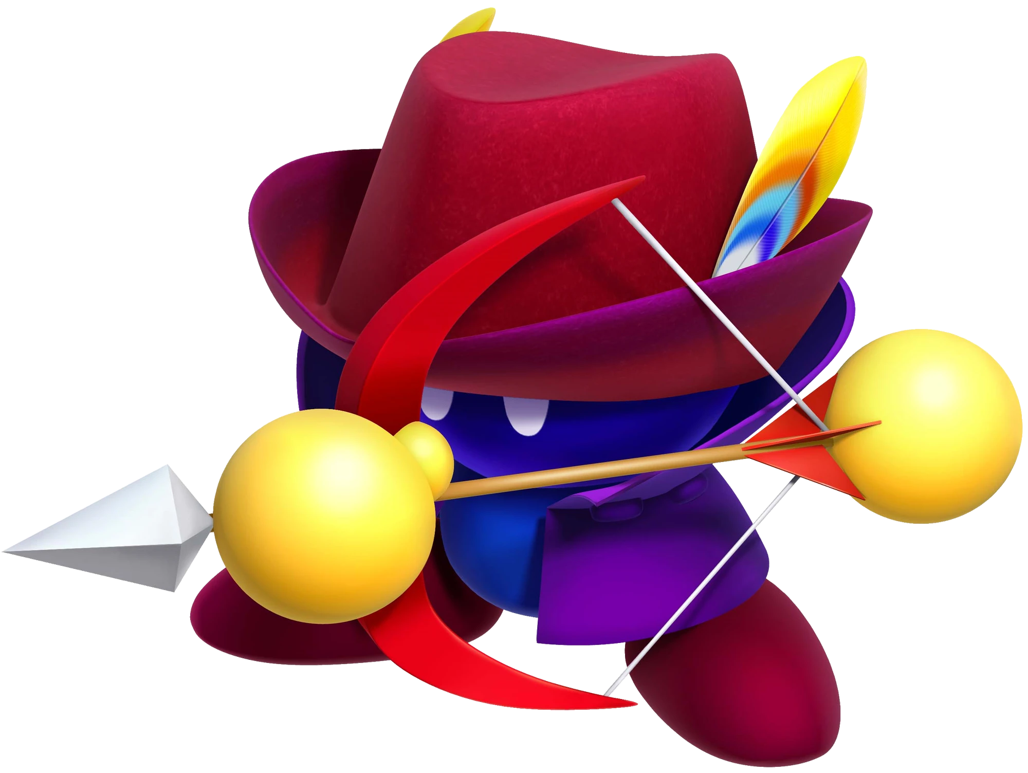CategoryArcher Enemies Kirby Wiki FANDOM powered by Wikia