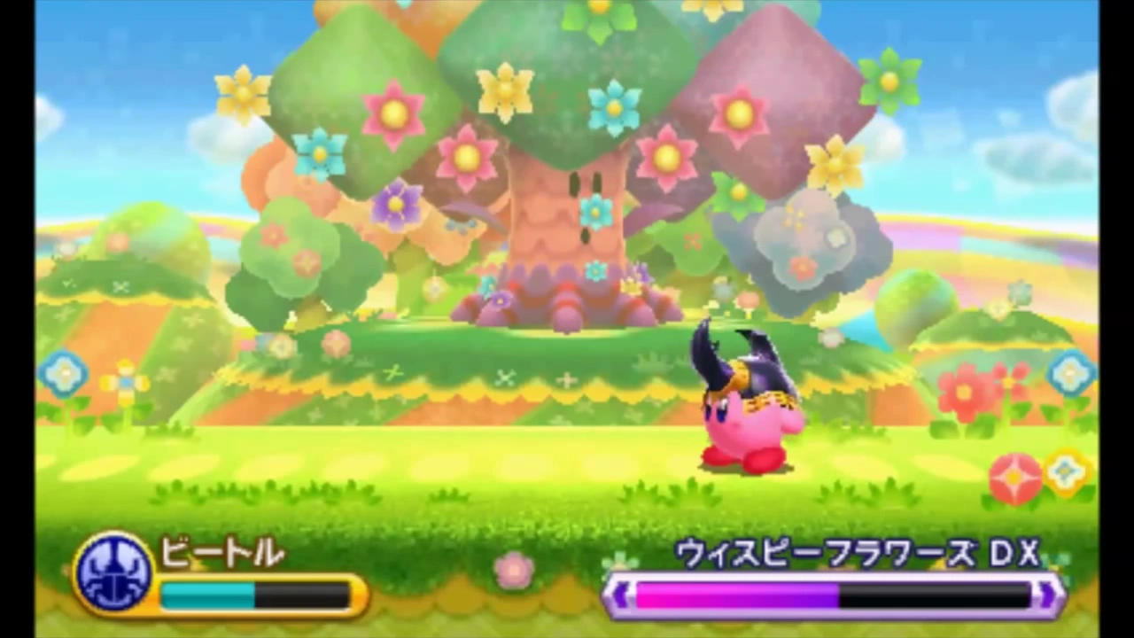 Image Whispy Flowers DX 2 Kirby Wiki FANDOM powered by Wikia