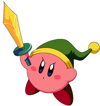 Sword Hero Kirby