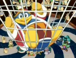 Dedede of the Stars