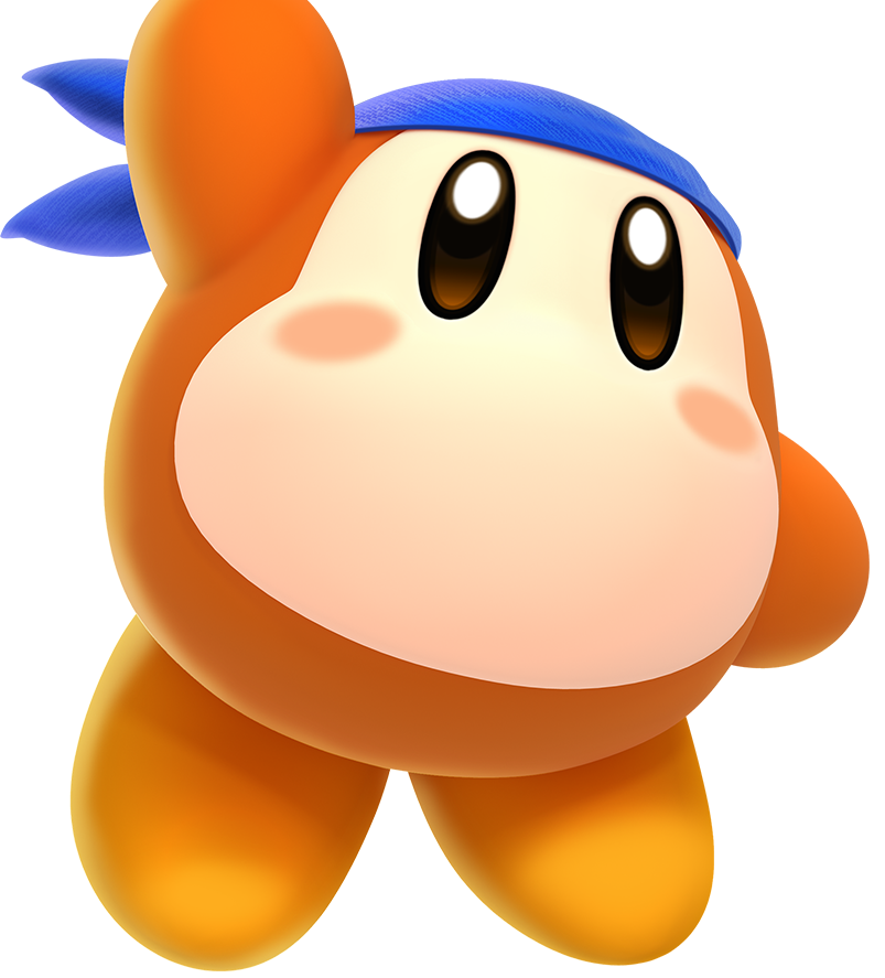 Image KTD Bandana Waddle Dee Artwork png Kirby Wiki Image KTD Bandana Waddle Dee Artwork png Kirby Wiki