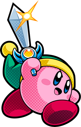 Espada | Kirbypedia | FANDOM powered by Wikia