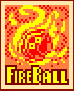 Kirby Burning Kirby's Adventure