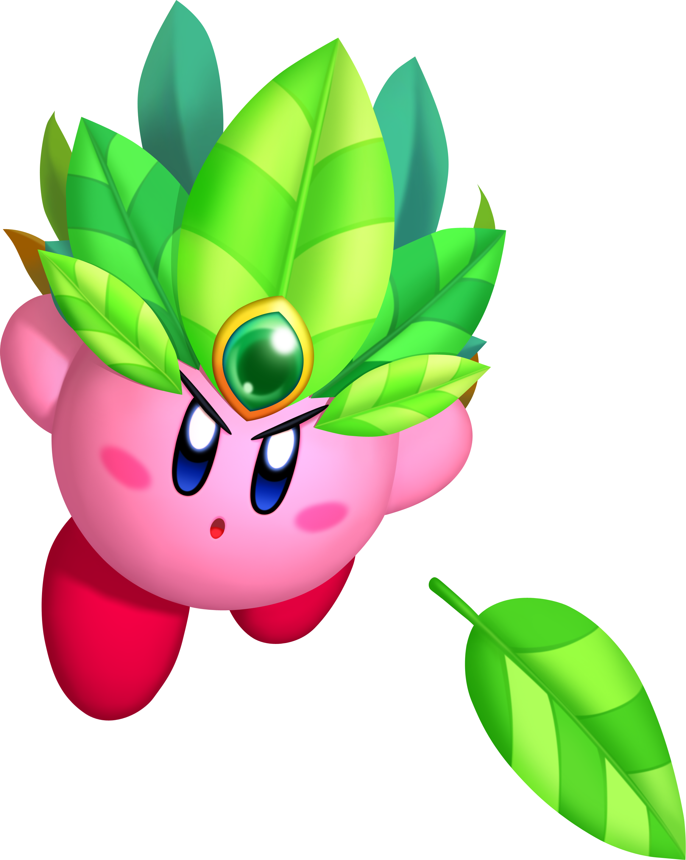 Leaf | Kirby Wiki | FANDOM powered by Wikia