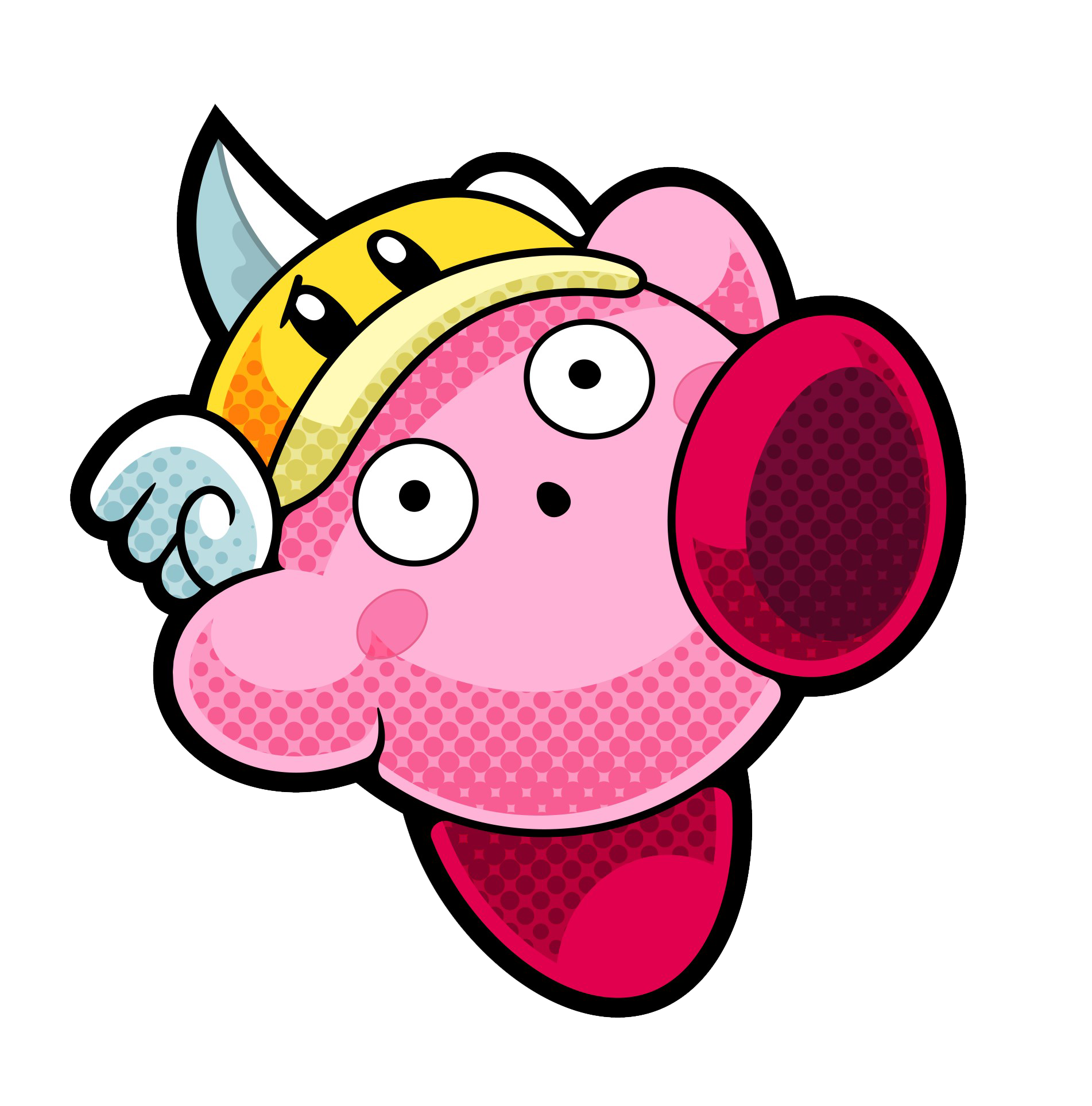 SSGV5: Kirby forgot the land, SSGV5 Wiki