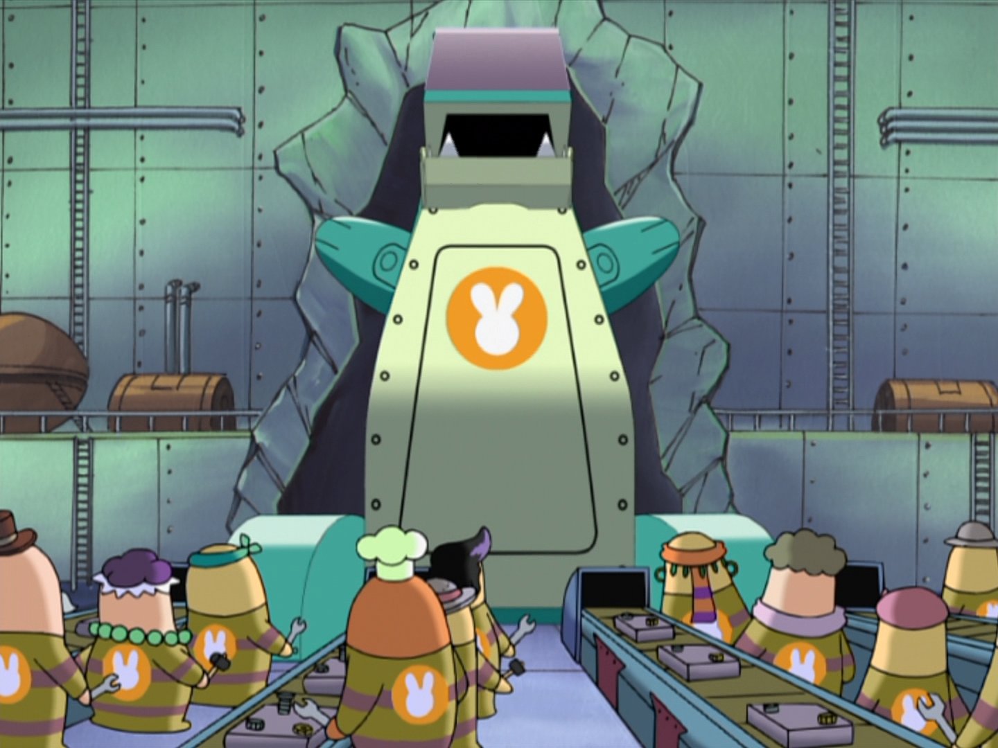 image ice robot jpg kirby wiki fandom powered by wikia