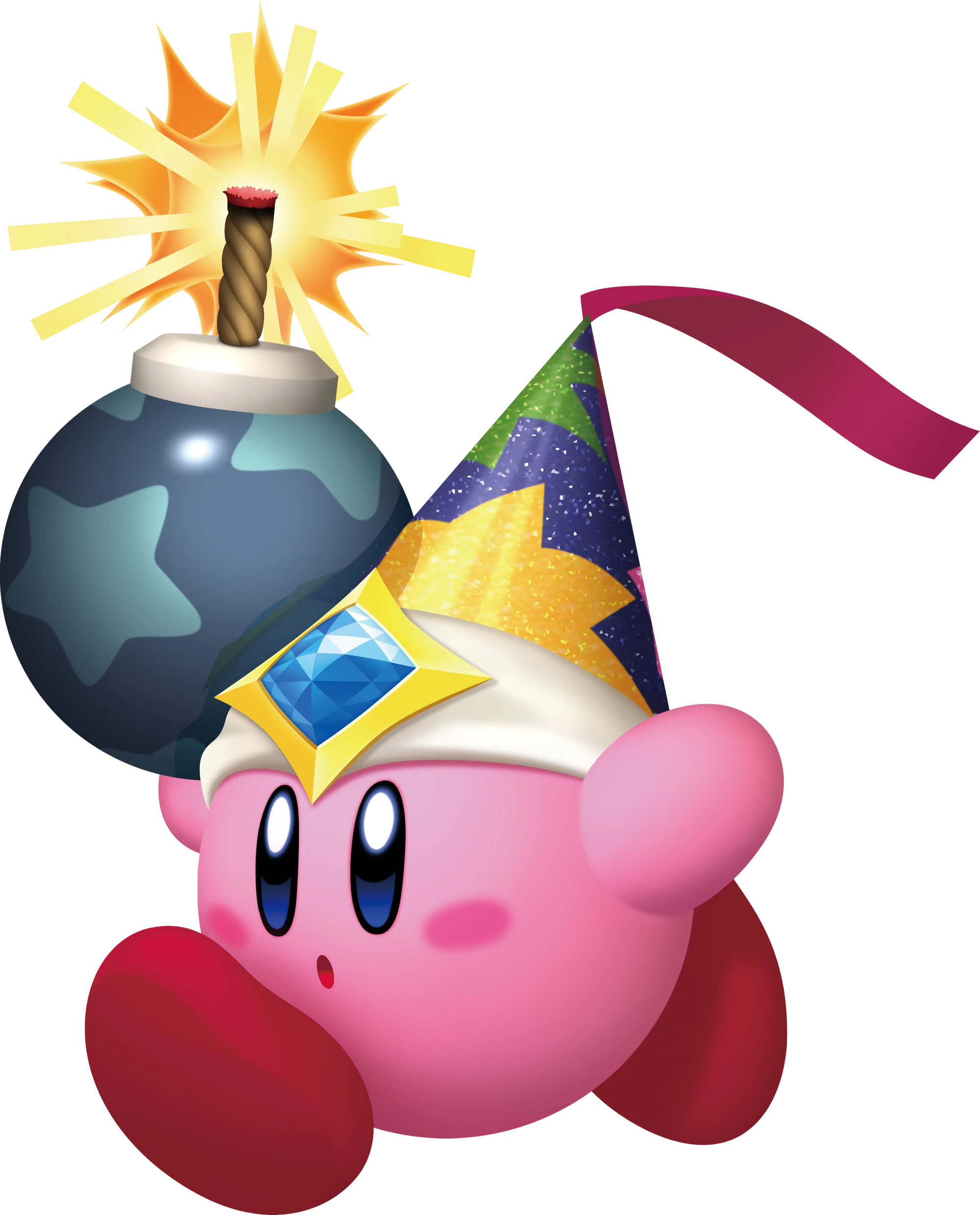 Bomb Kirby Wiki FANDOM powered by Wikia