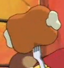 Meat anime