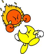 mr shine mr bright