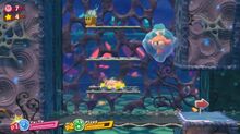 Plugg Kirby Star Allies
