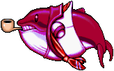 Red Fatty Whale