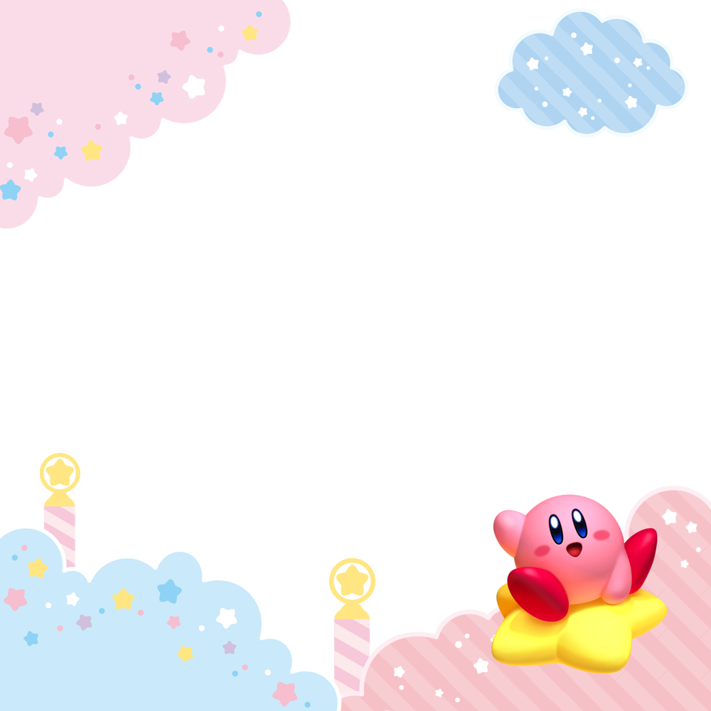 Kirby Of The Stars Photo Frame Kirby Wiki Fandom