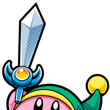 Sword Kirby Wiki Fandom