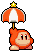 Parasol Waddle Dee | Kirby Wiki | FANDOM powered by Wikia