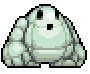 White Golem Kirby & the Amazing Mirror