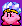 Ice Kirby (Kirby's Amazing Mirror)