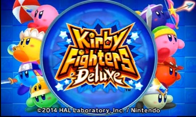 kirby triple deluxe kirby fighters download free