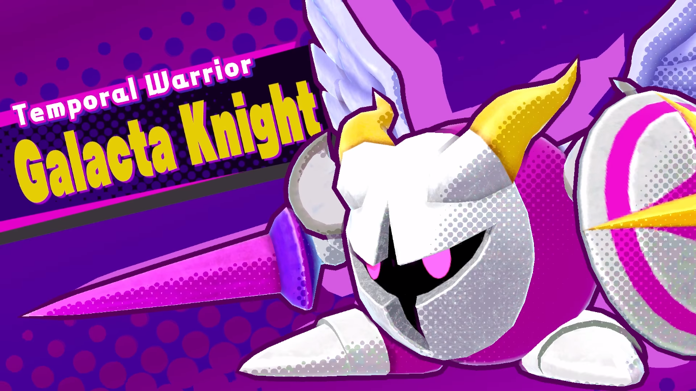 Galacta Knight | Kirby Wiki | FANDOM powered by Wikia