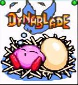 Dynablade minigame