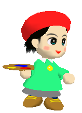 Adeleine64 render