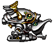 Heavy Lobster Silver