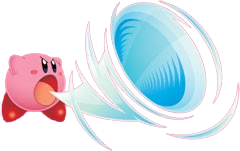 Inhale Kirby Wiki Fandom