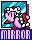 Mirror Kirby Super Star