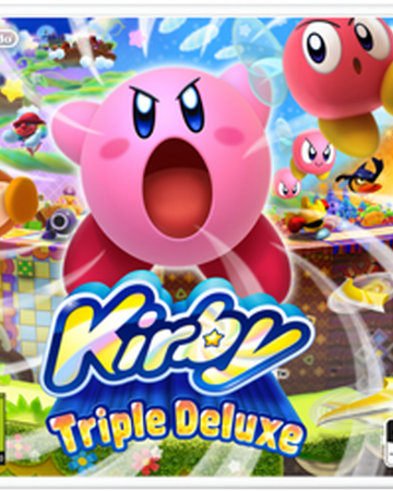 Kirby Triple Deluxe Wiki Kirby Fandom