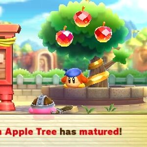 Golden Apple Tree And Planting The Seed Hello Neighbor Alpha 4