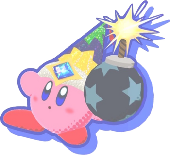 Bomb | Kirby Wiki | Fandom