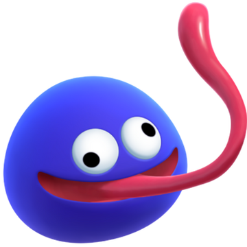 gooey kirby plush