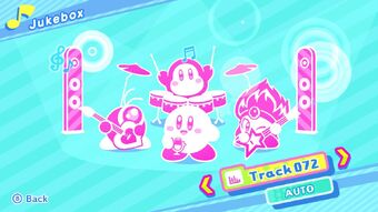 Sound Test Kirby Wiki Fandom