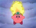 Fire Kirby Anime