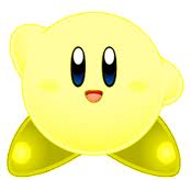 Kirby Amarillo