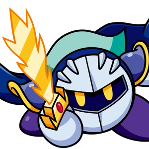 Meta Knight Kirby Wiki Fandom