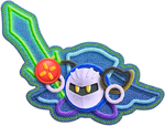 KEY Meta Knight