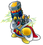 MaskedDedede