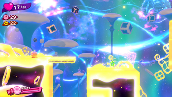 Dimension IV | Kirby Wiki | Fandom