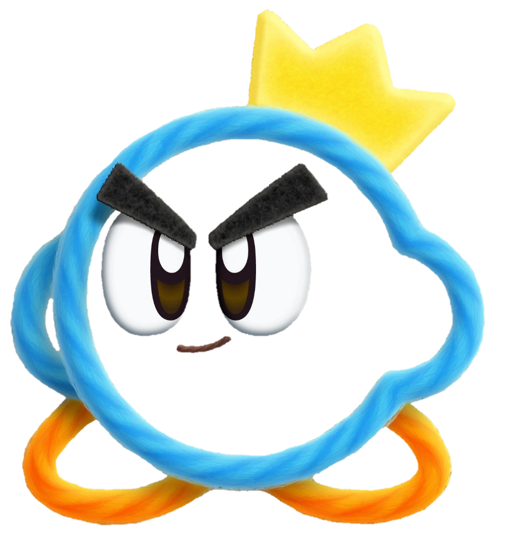 Prince Fluff Kirby Wiki FANDOM powered by Wikia