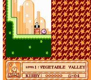 Vegetable valley alley