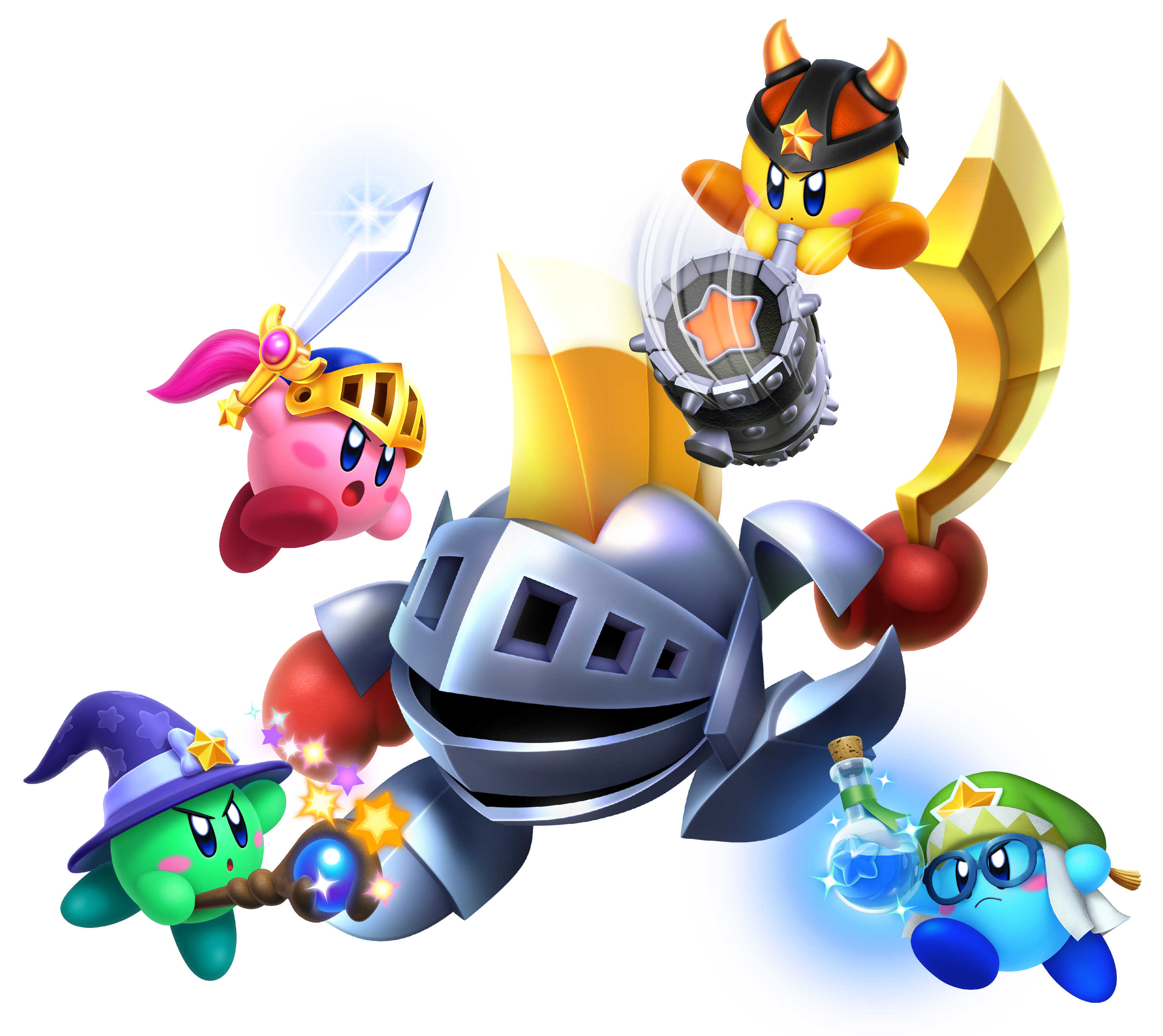 Team Kirby Kirby Wiki Fandom