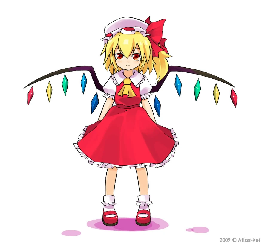Image Flandre scarlet.jpg Wiki Kirby FANDOM powered by Wikia